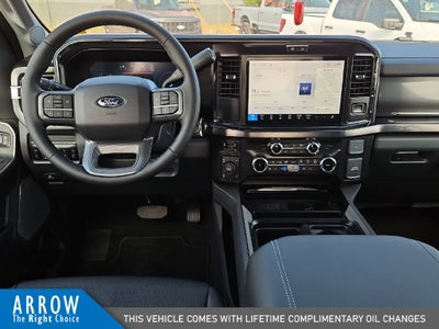 2027 Ford F-250SD Lariat