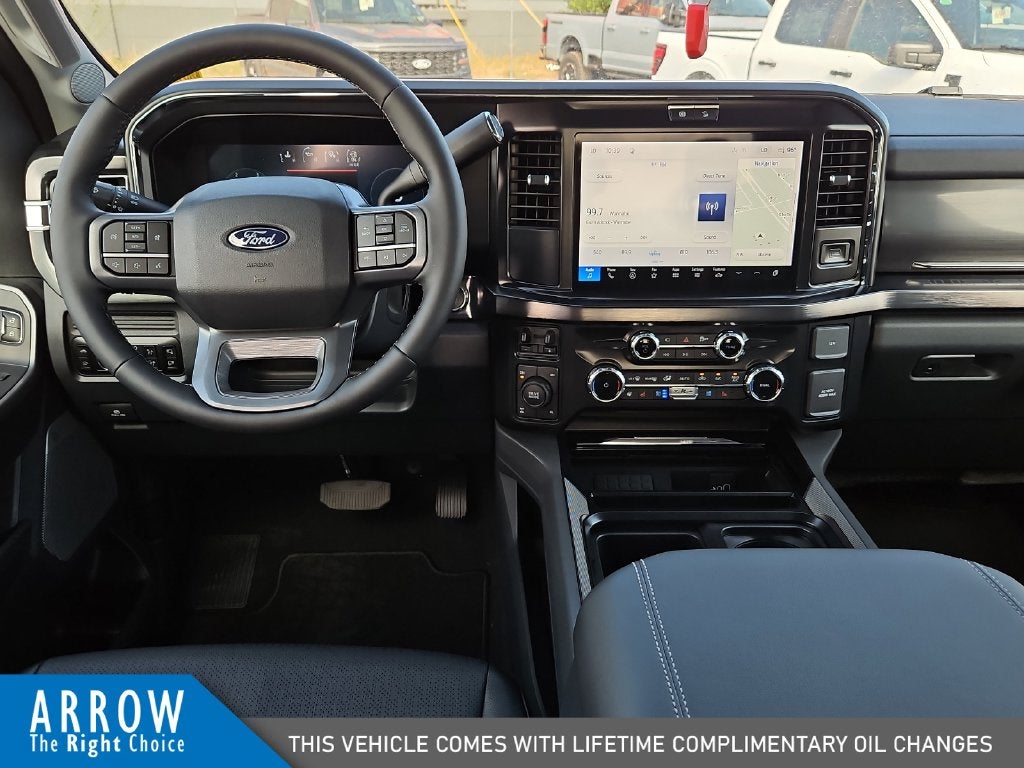 2027 Ford F-250SD Lariat