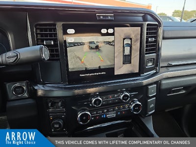 2027 Ford F-250SD Lariat