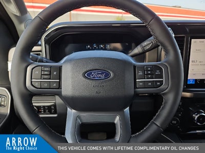 2027 Ford F-250SD Lariat