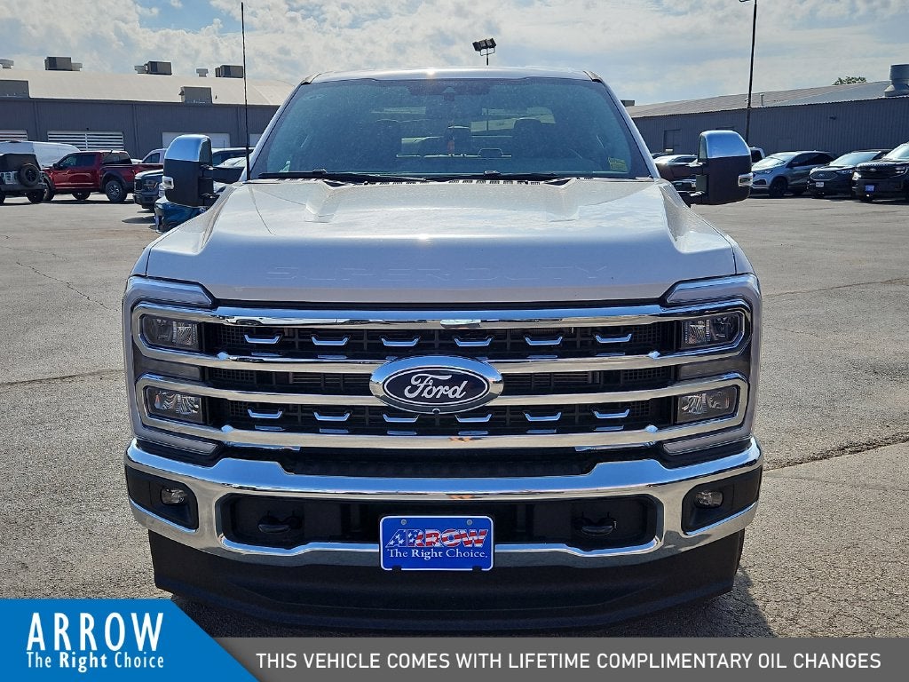 2027 Ford F-250SD Lariat