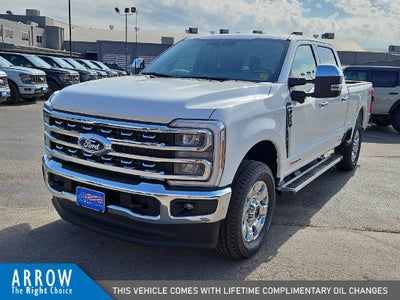2027 Ford F-250SD Lariat