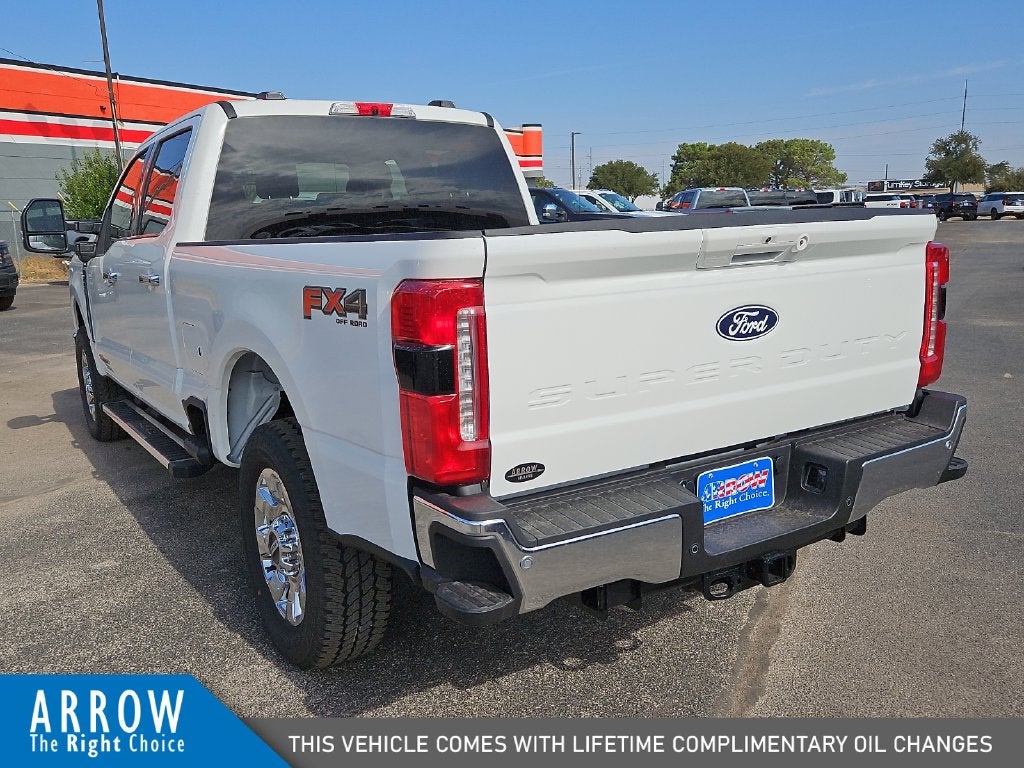 2027 Ford F-250SD Lariat