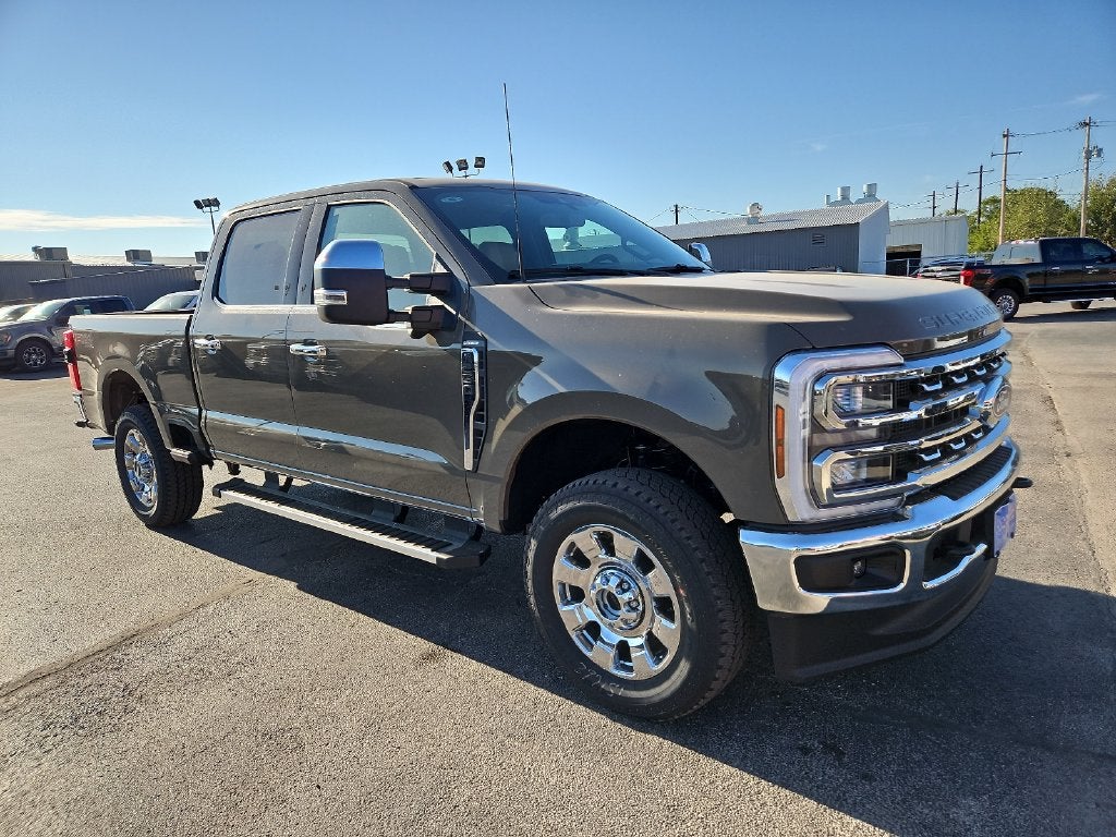 2027 Ford F-250SD Lariat