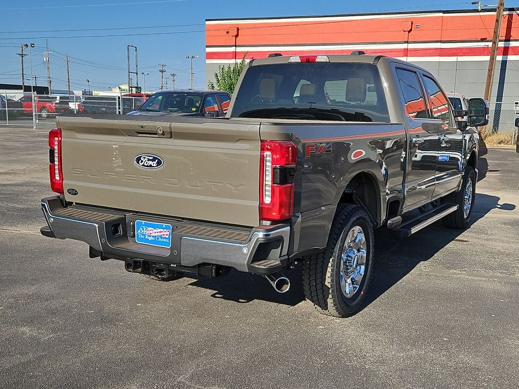2027 Ford F-250SD Lariat