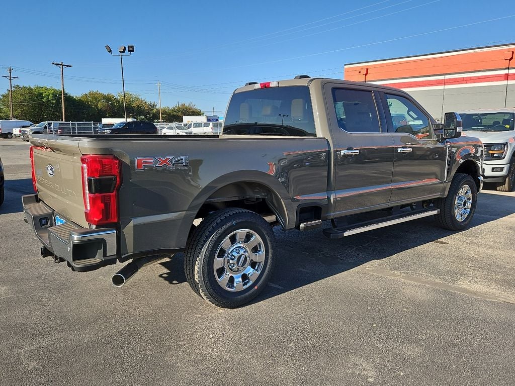 2027 Ford F-250SD Lariat
