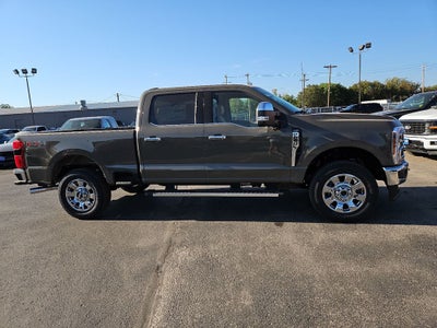 2027 Ford F-250SD Lariat