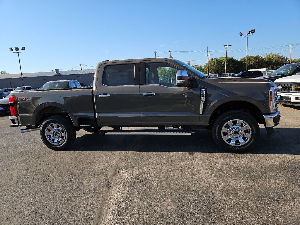 2027 Ford F-250SD Lariat