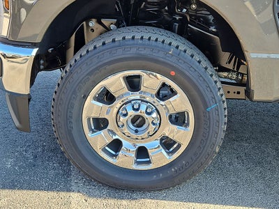 2027 Ford F-250SD Lariat
