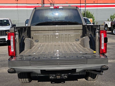 2027 Ford F-250SD Lariat