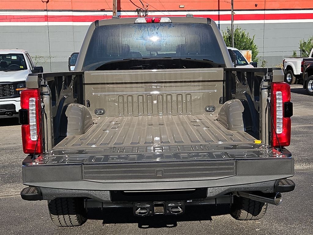 2027 Ford F-250SD Lariat
