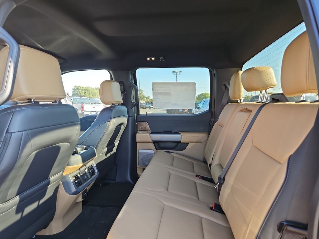 2027 Ford F-250SD Lariat
