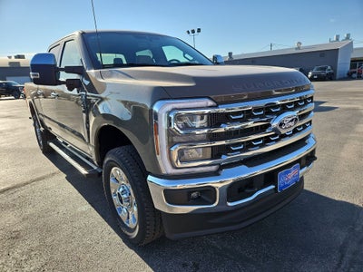 2027 Ford F-250SD Lariat