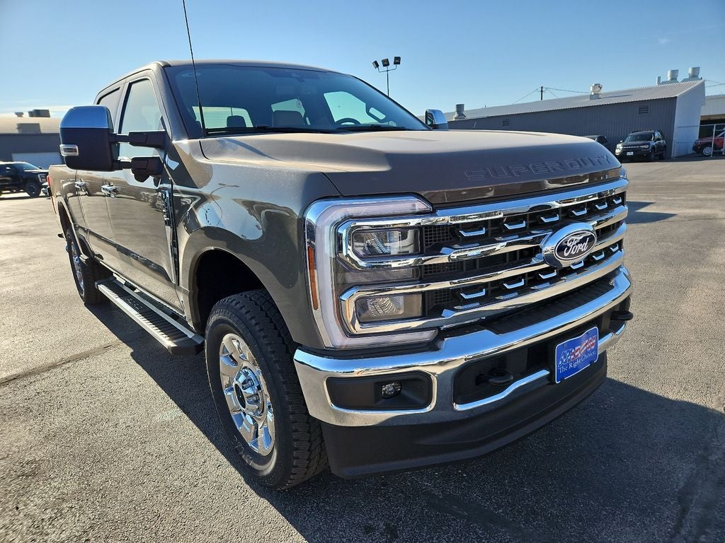 2027 Ford F-250SD Lariat