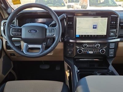 2027 Ford F-250SD Lariat