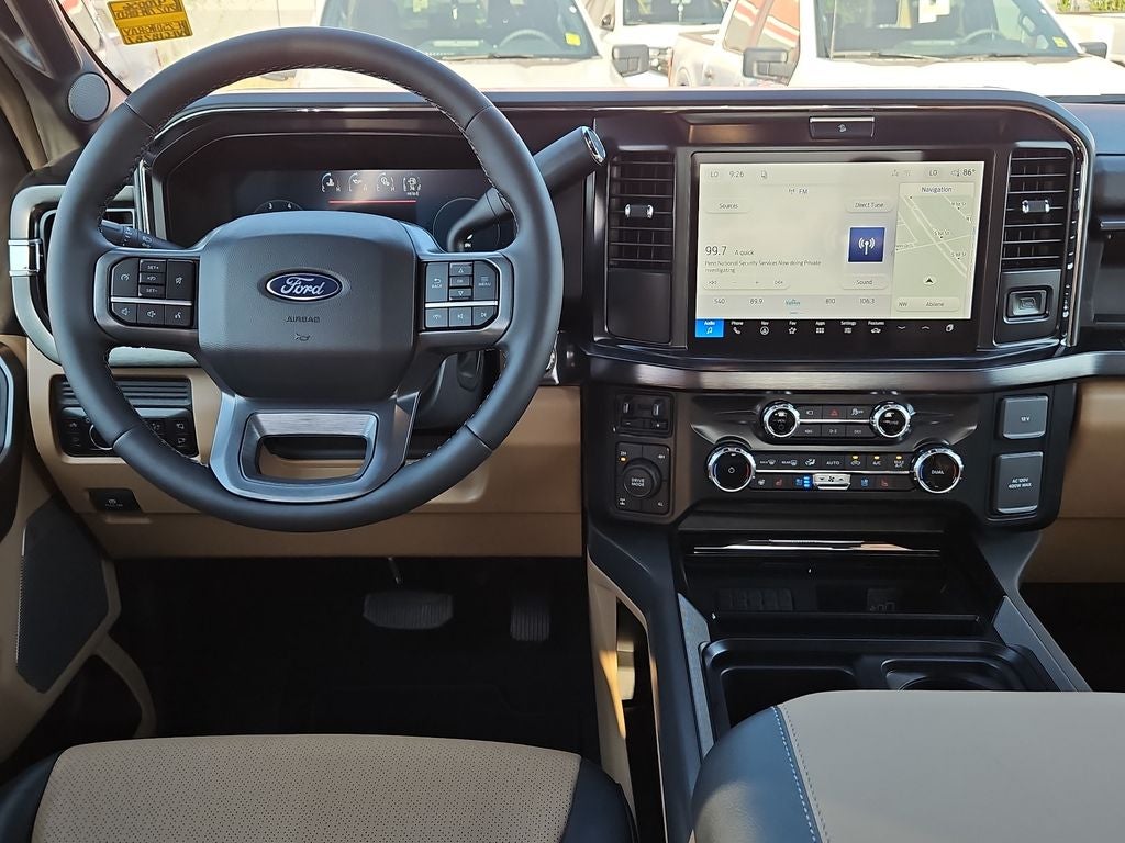 2027 Ford F-250SD Lariat