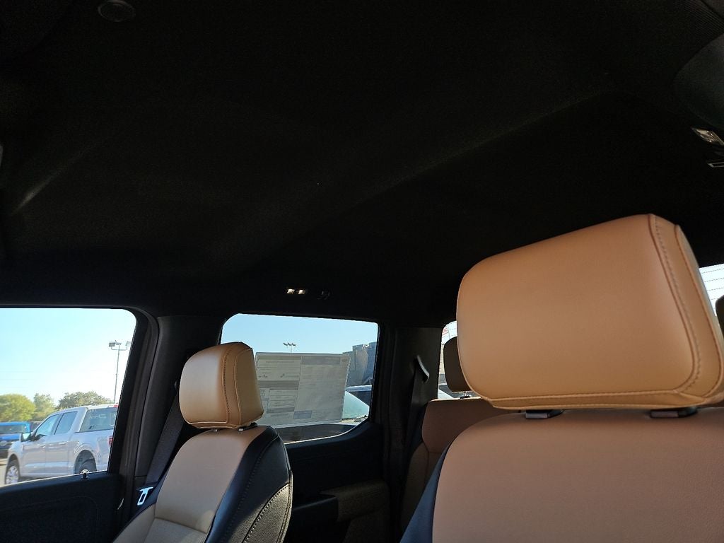 2027 Ford F-250SD Lariat