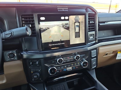 2027 Ford F-250SD Lariat