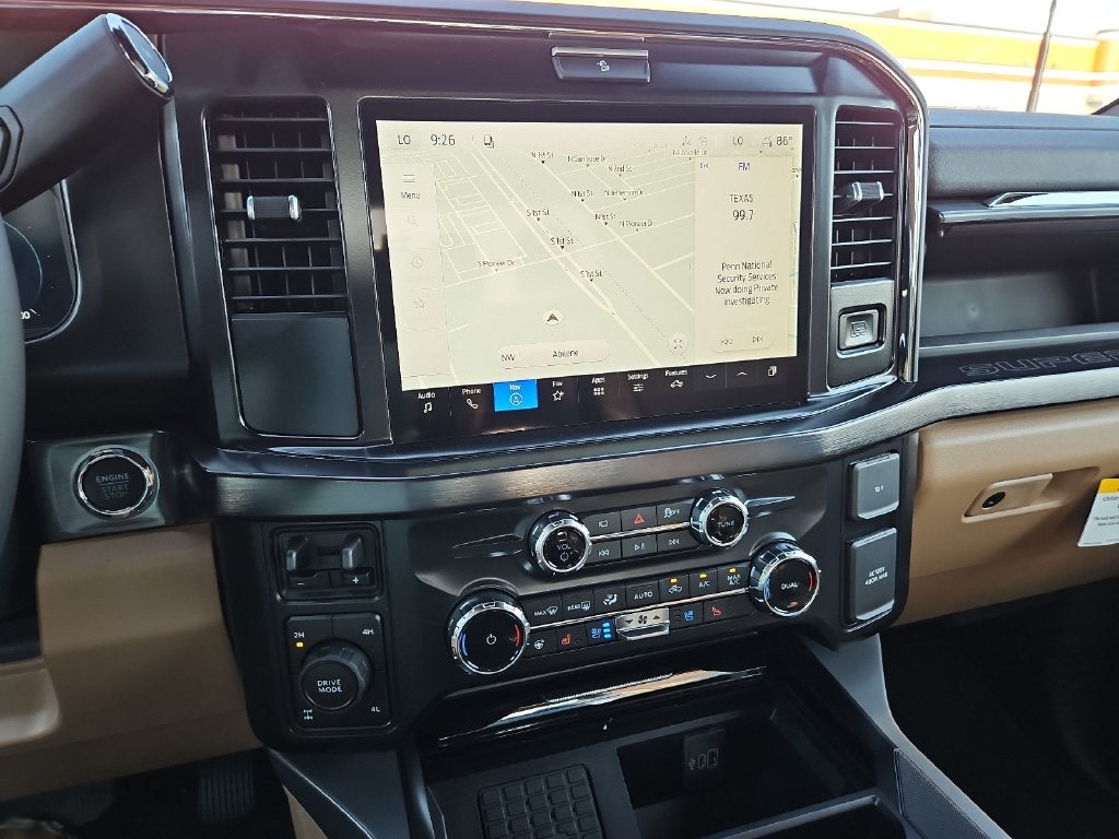 2027 Ford F-250SD Lariat