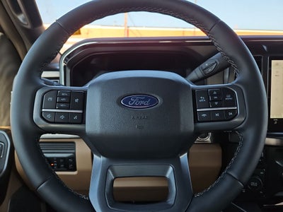 2027 Ford F-250SD Lariat