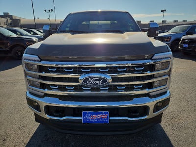2027 Ford F-250SD Lariat
