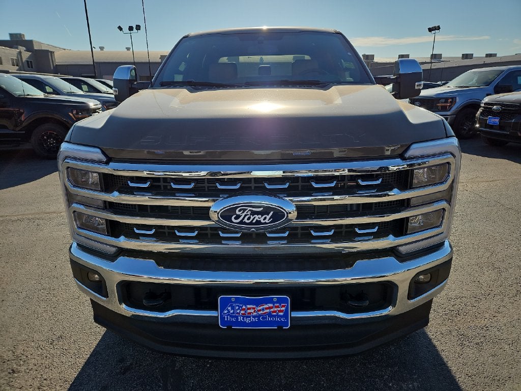 2027 Ford F-250SD Lariat