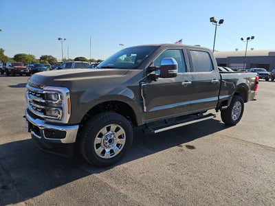 2027 Ford F-250SD Lariat