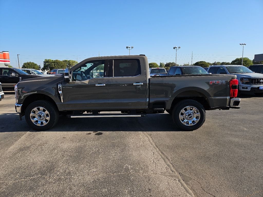 2027 Ford F-250SD Lariat