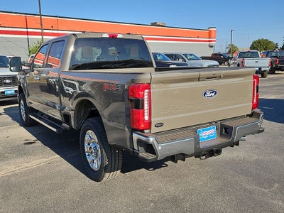 2027 Ford F-250SD Lariat