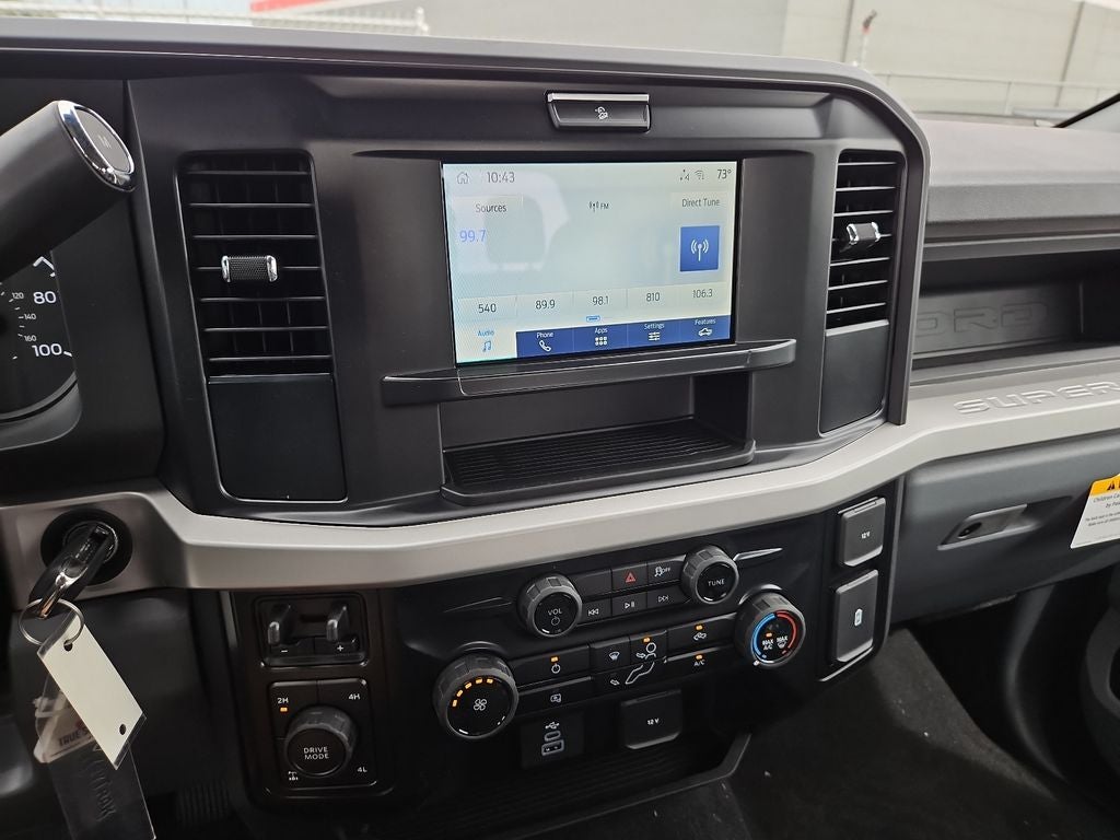 2026 Ford F-250SD XL