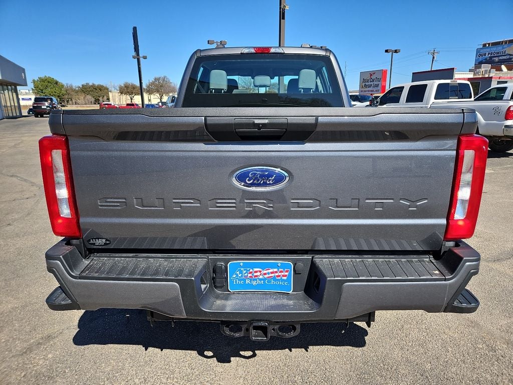 2026 Ford F-250SD XL