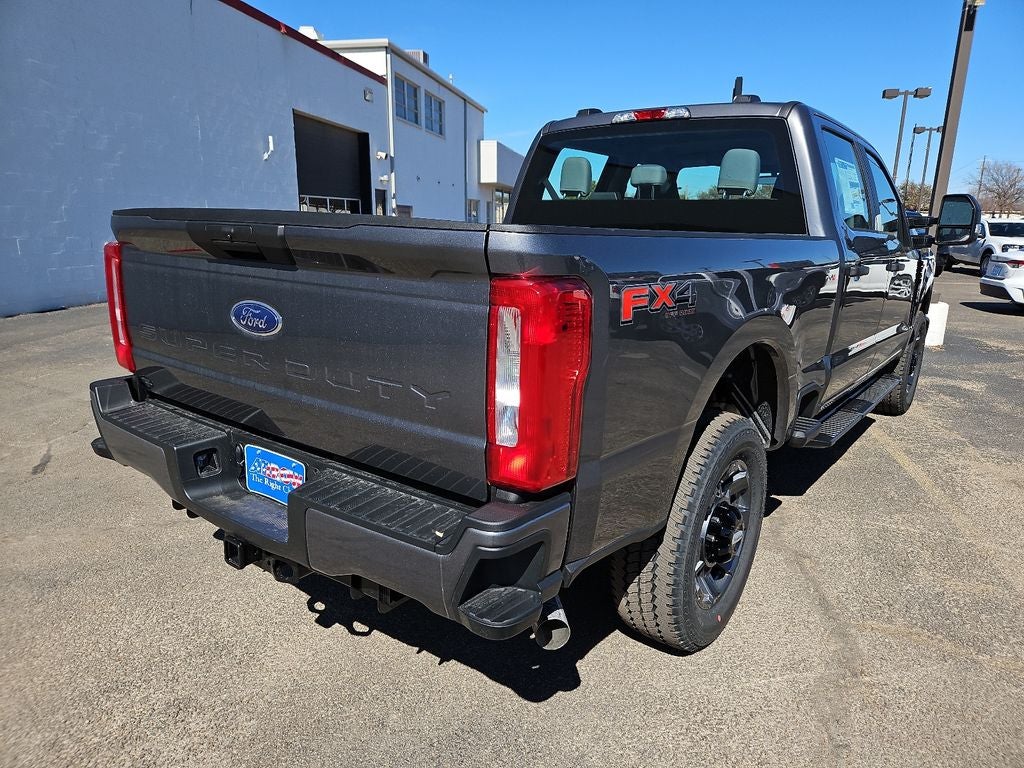 2026 Ford F-250SD XL