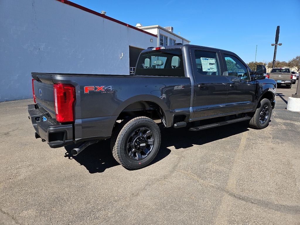 2026 Ford F-250SD XL