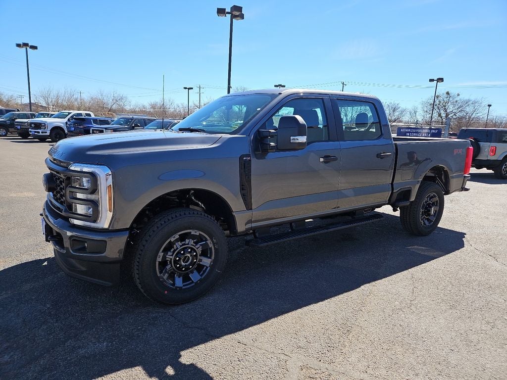 2026 Ford F-250SD XL