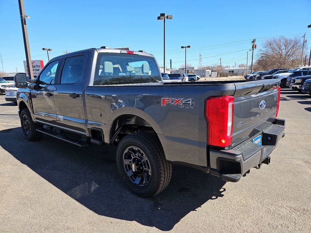 2026 Ford F-250SD XL