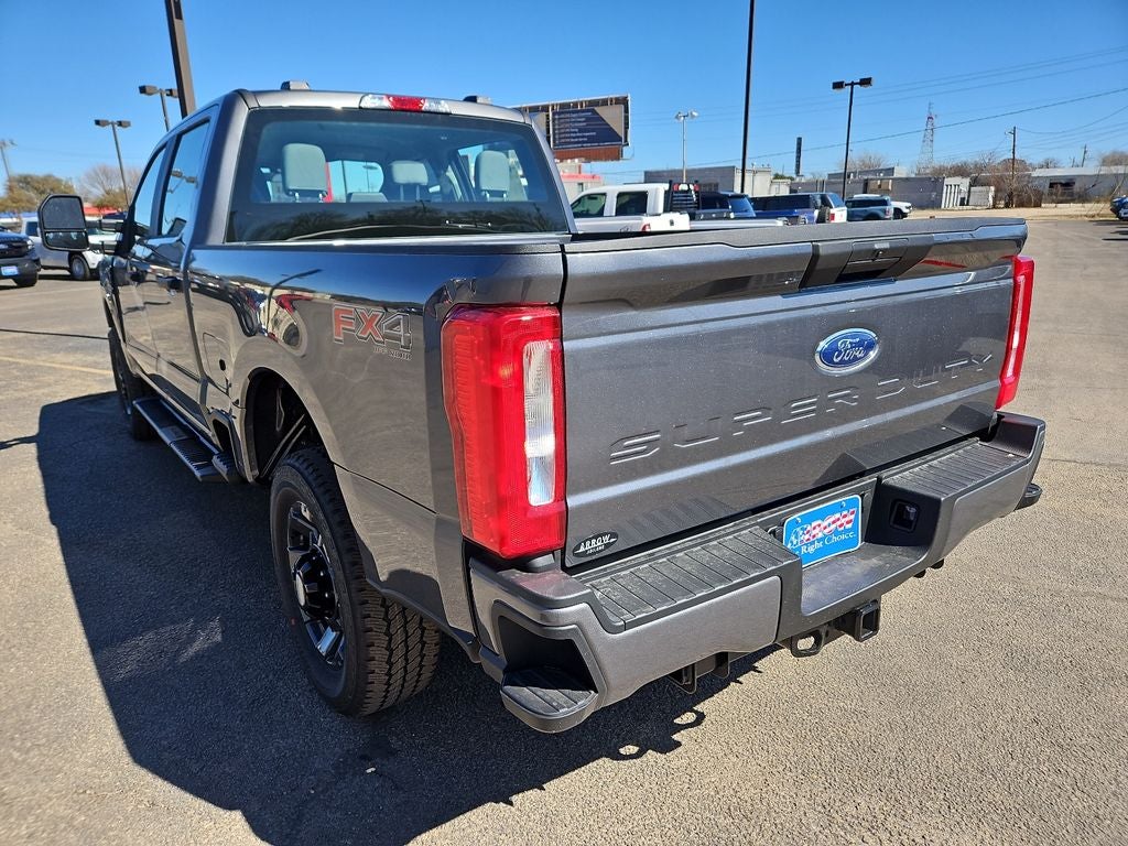 2026 Ford F-250SD XL