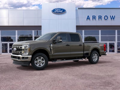 2027 Ford F-250SD XLT