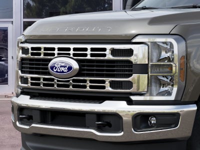 2027 Ford F-250SD XLT