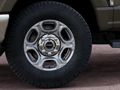2027 Ford F-250SD XLT