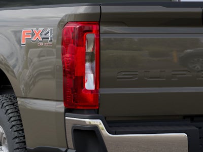 2027 Ford F-250SD XLT
