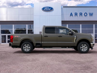 2027 Ford F-250SD XLT