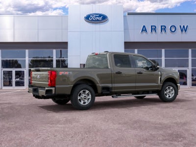 2027 Ford F-250SD XLT