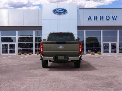 2027 Ford F-250SD XLT