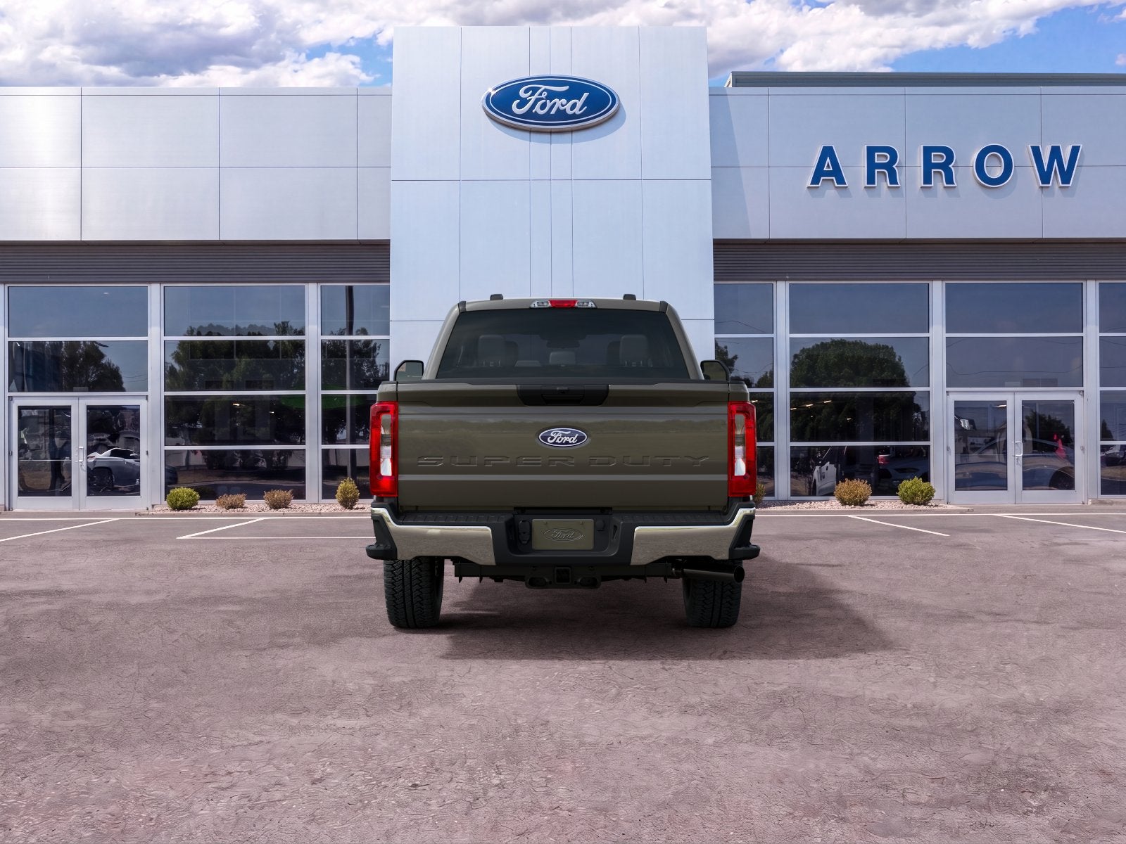 2027 Ford F-250SD XLT