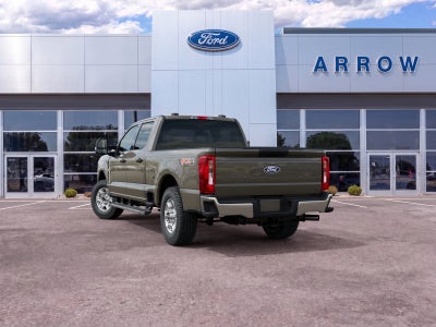 2027 Ford F-250SD XLT