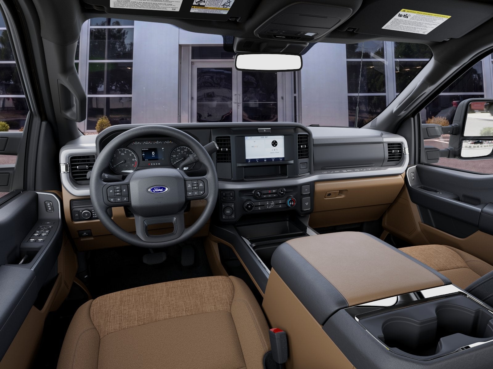 2027 Ford F-250SD XLT