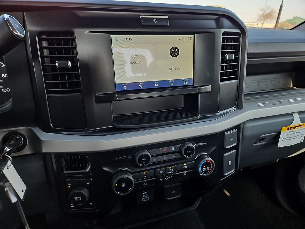 2026 Ford F-250SD XL