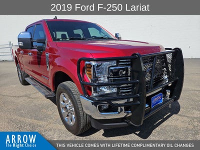 2019 Ford F-250SD Lariat