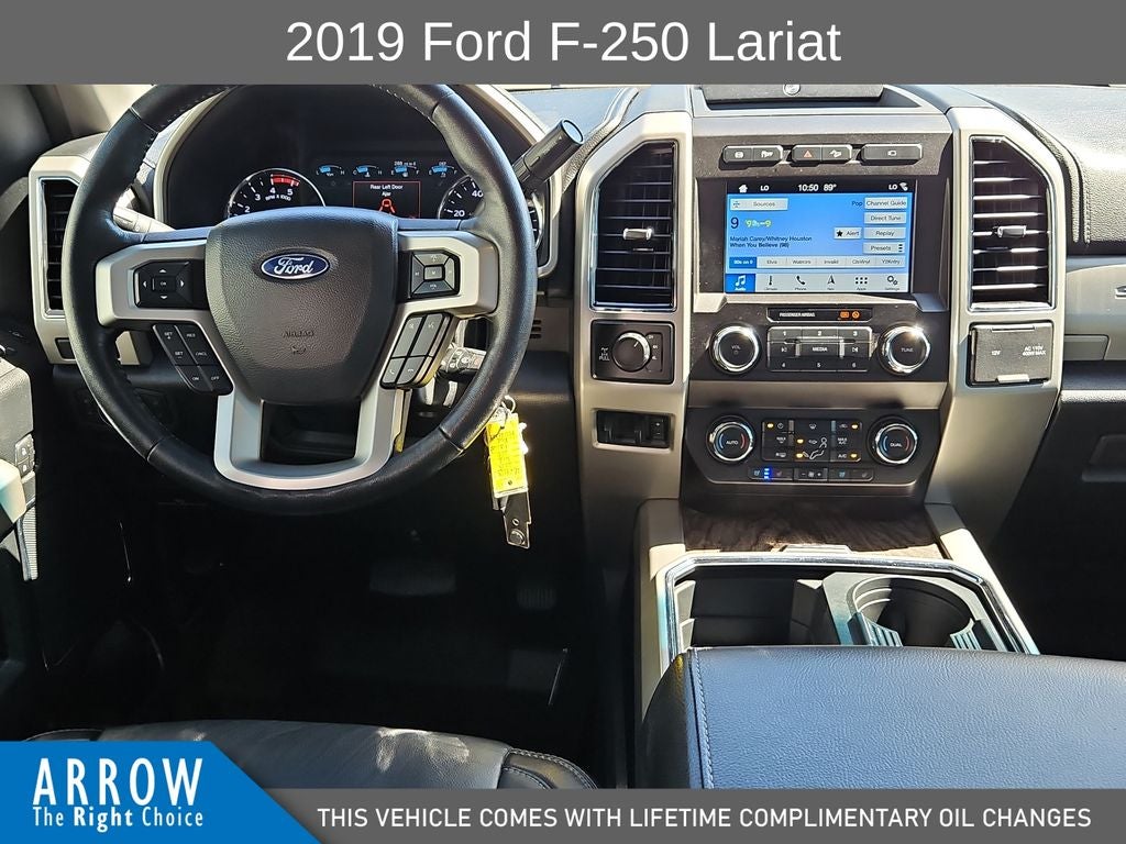 2019 Ford F-250SD Lariat