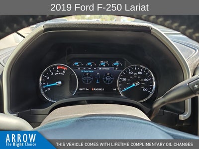 2019 Ford F-250SD Lariat
